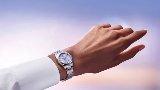 A marca de luxo segue dando novos propósitos aos seus produtos reconhecidos mundialmente. - Imagem: Divulgação/ Rolex