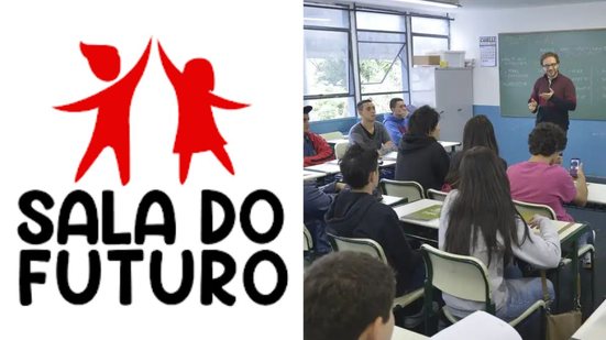 Foto: Divulgação/Sala do Futuro e Wilson Dias/Agência Brasil