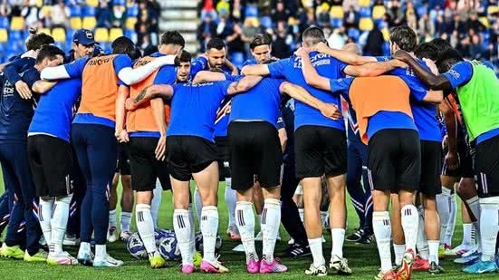 Foto: Reprodução/Instagram/@sampdoria