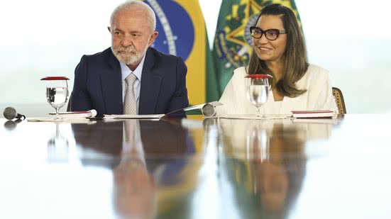 Não houve qualquer registro oficial de prisão de Janja durante toda a passagem pela Rússia. - Marcelo Camargo/Agência Brasil
