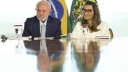 Não houve qualquer registro oficial de prisão de Janja durante toda a passagem pela Rússia. - Marcelo Camargo/Agência Brasil