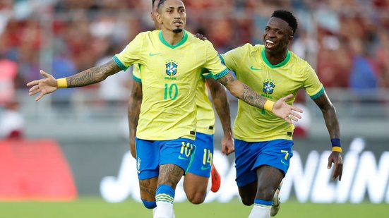 Foto: Rafael Ribeiro/CBF