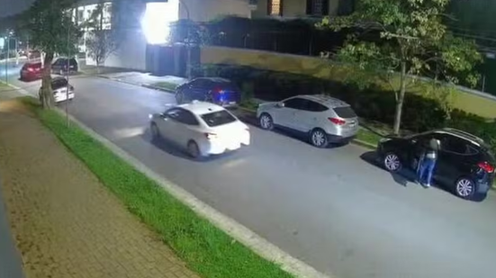 A mulher foi levada até Taboão da Serra, na Grande São Paulo - Foto: Reprodução Redes Sociais