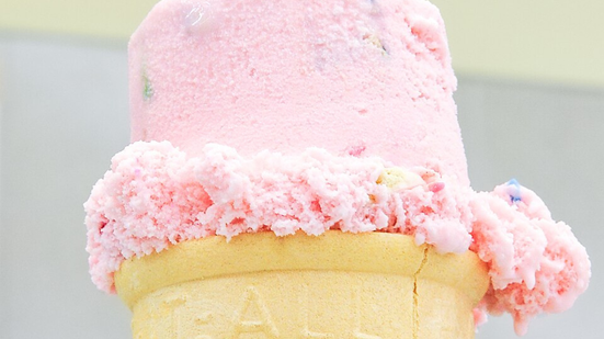 Os produtos da Thrifty Ice Cream continuam disponíveis em outras varejistas. - Foto: Raphaelled via Wiki Commons