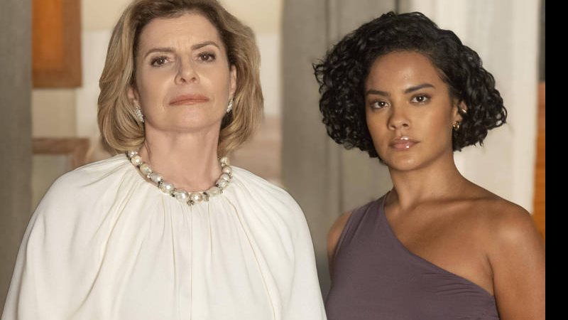 O assassinato de Odete Roitman vai além de um simples ponto de virada. - (Imagem: Reprodução/Globo)