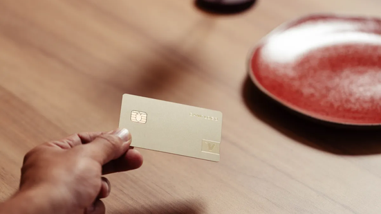 A empresa estima que 0,1% da população seja elegível ao novo cartão de crédito. - Divulgação: Visa