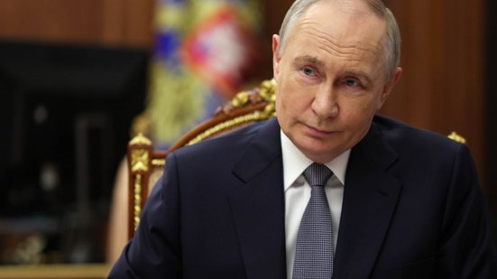 Foto: Kremlin via Fotos Públicas