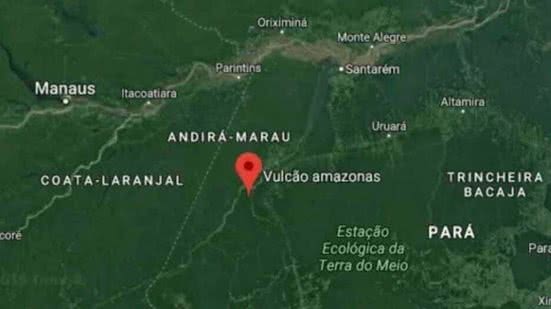 Foto: Reprodução/Google Maps