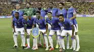 O jogo do Brasil começa às 21h45, na Neo Química Arena, em São Paulo - Foto: Rafael Ribeiro/CBF