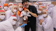 O empresário pede que os funcionários "não se deixem levar por boatos e informações distorcidas". - Foto: Reprodução