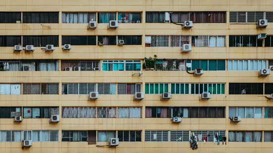 O consumo médio desse eletrodoméstico varia entre 129 até 679 kWh por mês. - Foto: Unsplash