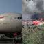 O Dreamliner da Air India transportava 242 passageiros e tripulantes. - Foto: Reprodução/Redes Sociais