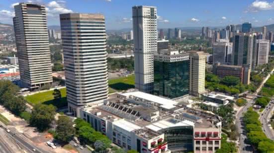 Foto: Reprodução/Cauber Drone/Secom Barueri