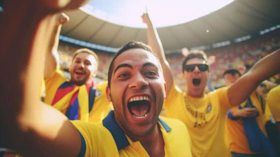 Que horas é o jogo do Brasil hoje (5) contra o Equador? - Foto: Reprodução/Freepik
