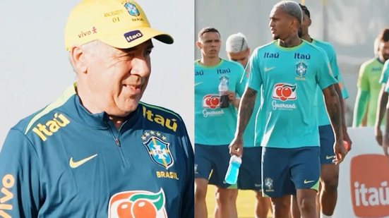 Foto: Divulgação/CBF