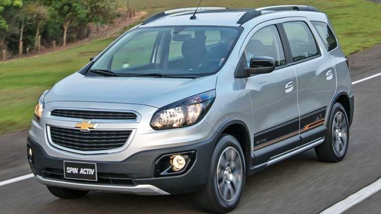 Foto: Divulgação/Chevrolet