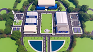 A obra é realizada em comemoração aos 77 anos da Sociedade Bíblica do Brasil (SBB). - Foto: Divulgação
