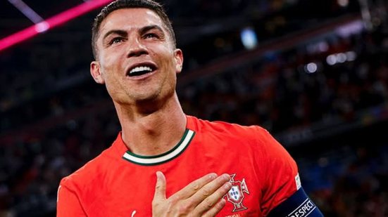 Foto: Reprodução/Instagram/@cristiano