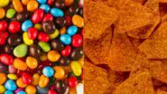 M&Ms e Doritos - Foto: Reprodução/Freepik
