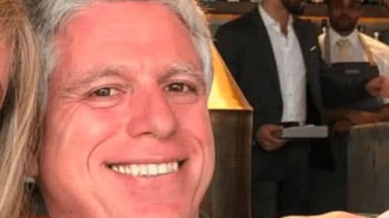 Filippo foi enterrado em sua cidade natal - Foto: Reprodução/Tv Globo