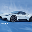 A crise financeira não é o principal motivo para o cancelamento do veículo elétrico. - Foto: Divulgação Maserati