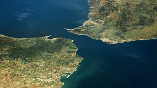Foto: Reprodução/Nasa