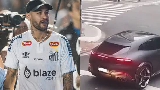 Foto: Raul Baretta/Santos FC via Fotos Públicas e Reprodução/Redes sociais