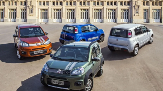 Caso seja necessário avaliar o valor de um carro, é recomendado utilizar a Tabela Fipe. - Foto: Divulgação Fiat