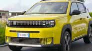 Novo Uno - Foto: Reprodução/Fiat