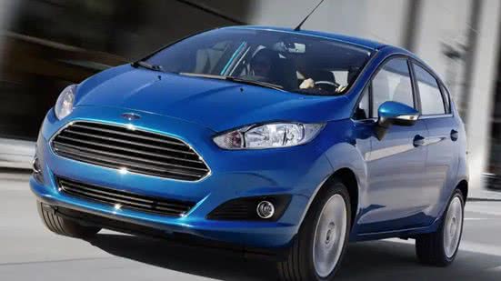 Foto: Divulgação/Ford