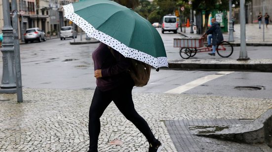 Semana começa gelada na capital paulista; veja previsão para os próximos dias. - Foto: Reprodução/Fernando Frazão/Agência Brasil