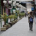 Ao longo do mês, São Paulo deve contar com temperaturas máximas de até 18ºC, em média. - Foto: Paulo Pinto/Agência Brasil