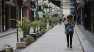 Ao longo do mês, São Paulo deve contar com temperaturas máximas de até 18ºC, em média. - Foto: Paulo Pinto/Agência Brasil