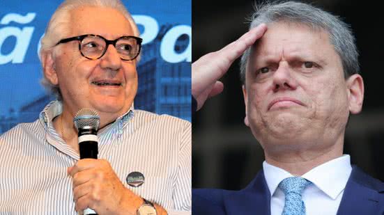Foto: Divulgação/FACESP e Pablo Jacob/Governo do Estado de SP