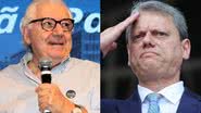 Foto: Divulgação/FACESP e Pablo Jacob/Governo do Estado de SP
