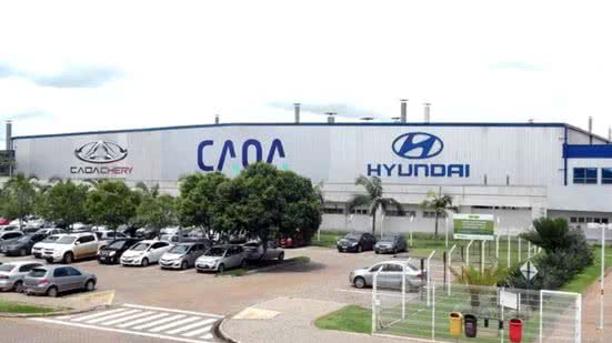 Foto: Divulgação/Grupo CAOA