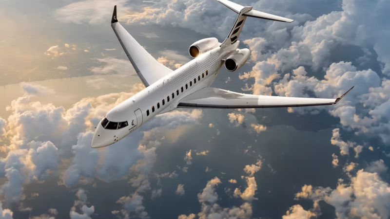 Uma nova versão será lançada ainda este ano. - Foto: Divulgação Bombardier