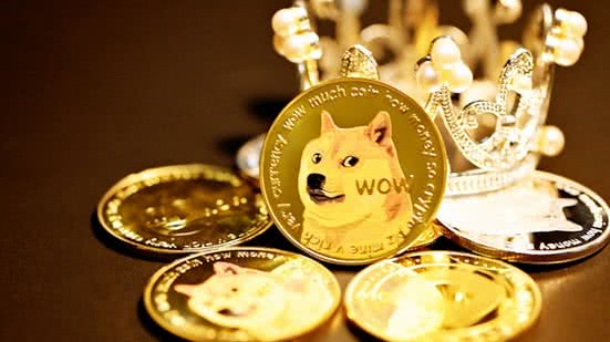 A Dogecoin foi uma criptomoeda criada como uma versão cômica do famoso Bitcoin. - Foto: Unsplash