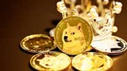 A Dogecoin foi uma criptomoeda criada como uma versão cômica do famoso Bitcoin. - Foto: Unsplash