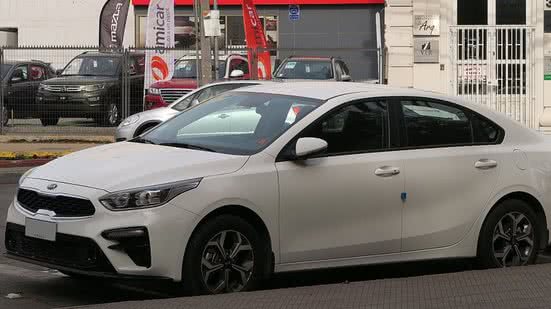 Foto: Reprodução/Kia