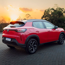 O novo SUV compacto fica posicionado entre o Polo e o Nivus. - Foto: Divulgação Volkswagen