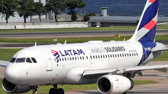 Foto: Divulgação/Latam