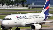 Foto: Divulgação/Latam