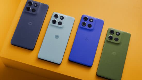 Foto: Divulgação/Motorola