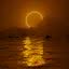 O último eclipse com esse título aconteceu em 2009. - Foto: Unsplash
