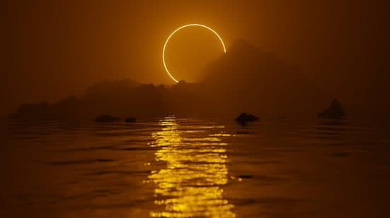 O último eclipse com esse título aconteceu em 2009. - Foto: Unsplash