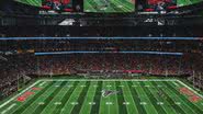 Estádio NFL - Foto: Reprodução/Redes Sociais