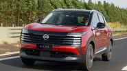 Foto: Divulgação/Nissan