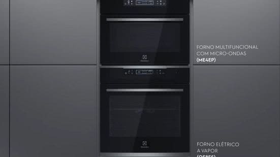 Foto: Reprodução/Electrolux