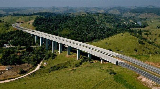 As obras estão programadas para acontecer até o dia 15. - (Imagem: Reprodução/Ecovias Leste Paulista)